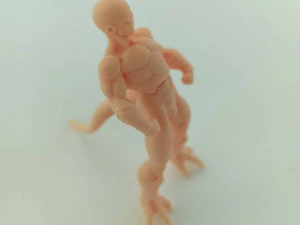 lord freezer - dragon ball z 3D Print Model