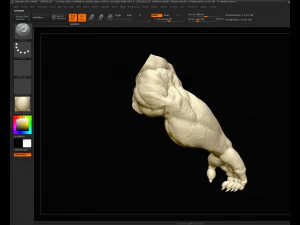 reptiliano - reptiloide 3D Print Model