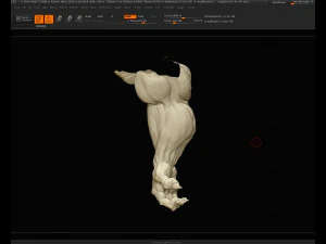 reptiliano - reptiloide 3D Print Model