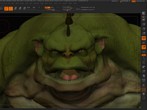 reptiliano - reptiloide Modello di stampa 3D