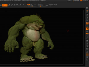 reptiliano - reptiloide Modello di stampa 3D