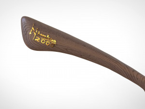 nimbus 2000 bolgrafo 3D Print Model