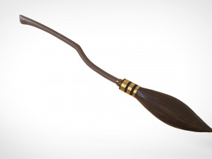 nimbus 2000 bolgrafo 3D Print Model