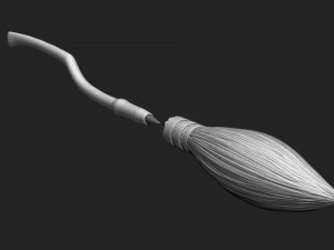 nimbus 2000 bolgrafo 3D Print Model