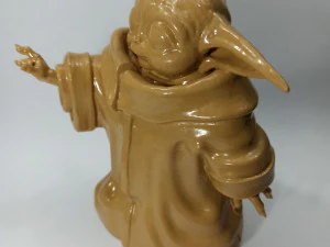 grogu - baby yoda - the mandalorian - el mandaloriano 3D Print Model