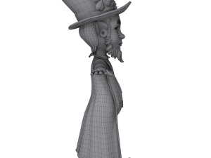 leprechaun Model 3D
