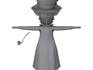 leprechaun 3D Model