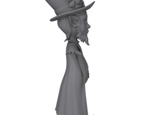 leprechaun Model 3D