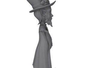 leprechaun 3D Model