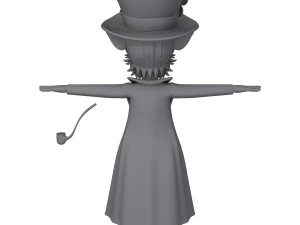 leprechaun 3D Model