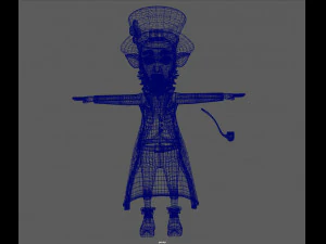 leprechaun 3D Model