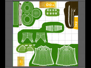 leprechaun Model 3D