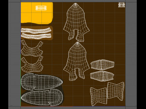 leprechaun Model 3D