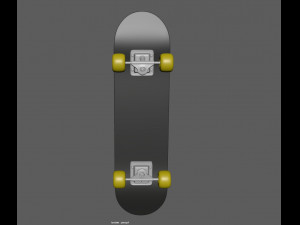 teenager 3D Модель