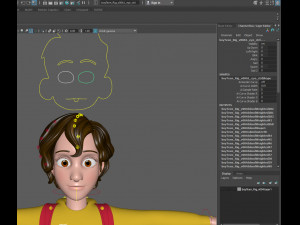 teenager 3D Модель
