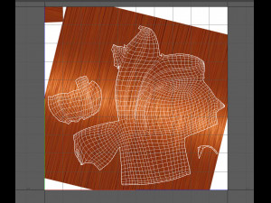 little girl 3D 模型