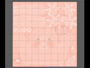 detective 3D Model
