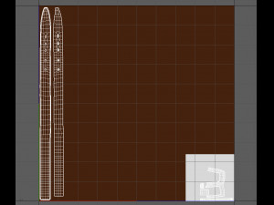 detective Model 3D