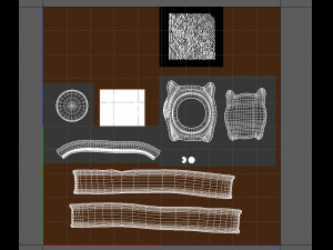 detective Model 3D