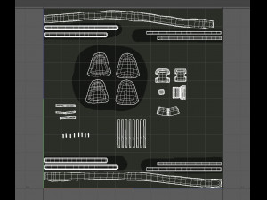 soldier 3D 모델