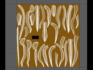 ragazza sportiva Modello 3D