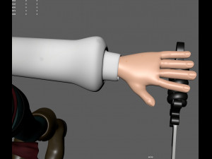 pirate Modelo 3D