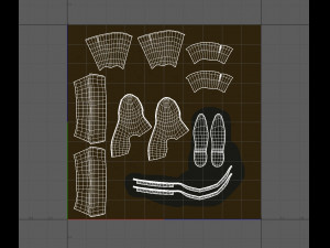 pirate Modelo 3D