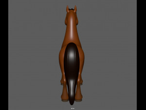 horse Modelo 3D