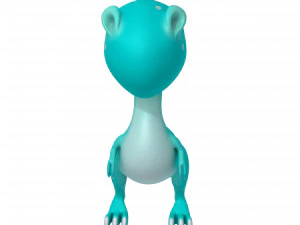dinosaur 3D Model