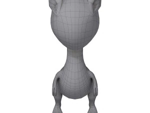 dinosaur 3D Model