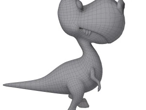 dinosaur 3D Model