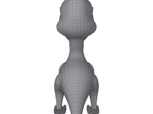 dinosaur 3D Model