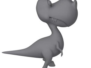 dinosaur 3D Model