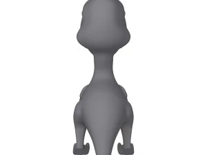 dinosaur 3D Model
