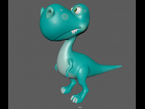 dinosaur 3D Model