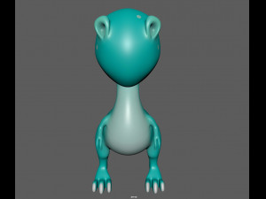 dinosaur 3D Model