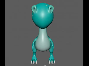 dinosaur 3D Model
