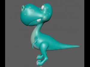 dinosaur 3D Model