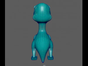dinosaur 3D Model