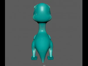 dinosaur 3D Model