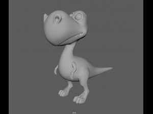 dinosaur 3D Model