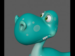dinosaur 3D Model