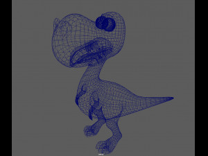 dinosaur 3D Model