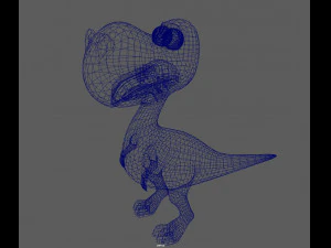 dinosaur 3D Model