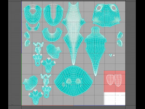 dinosaur 3D Model