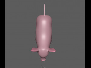 pig 3D मॉडल