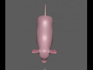 pig 3D Model