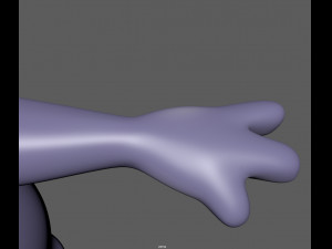 hippopotamus 3D Modell