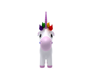 unicorn Model 3D