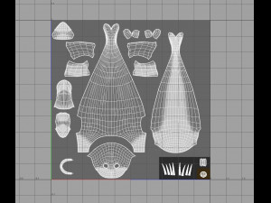 seal 3D Model